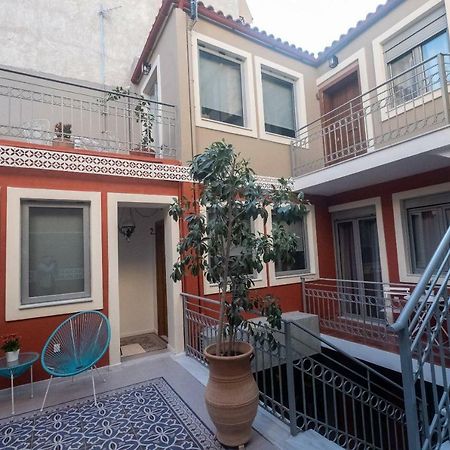 Athenian Yard Suites Exterior foto