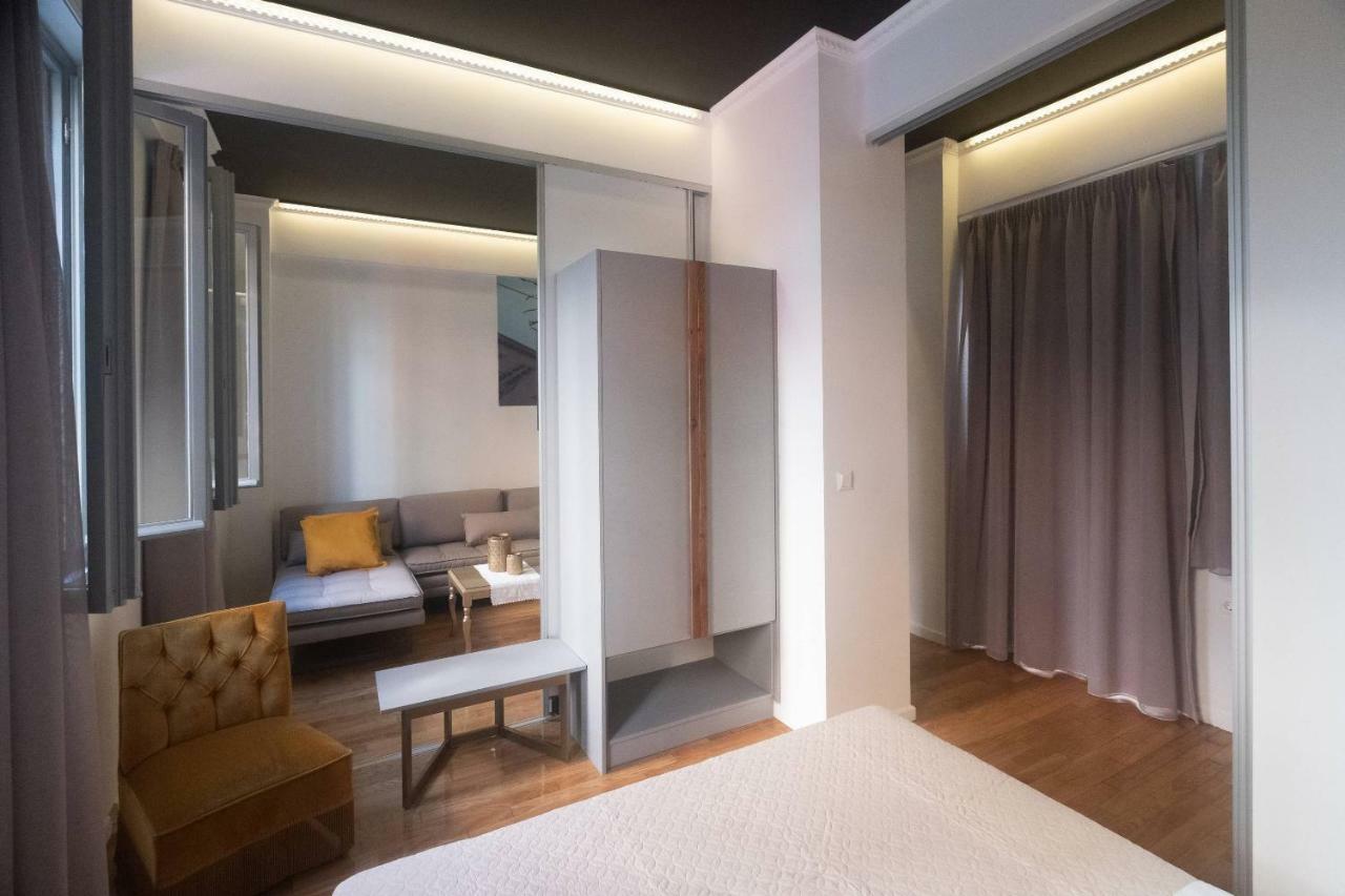 Athenian Yard Suites Exterior foto