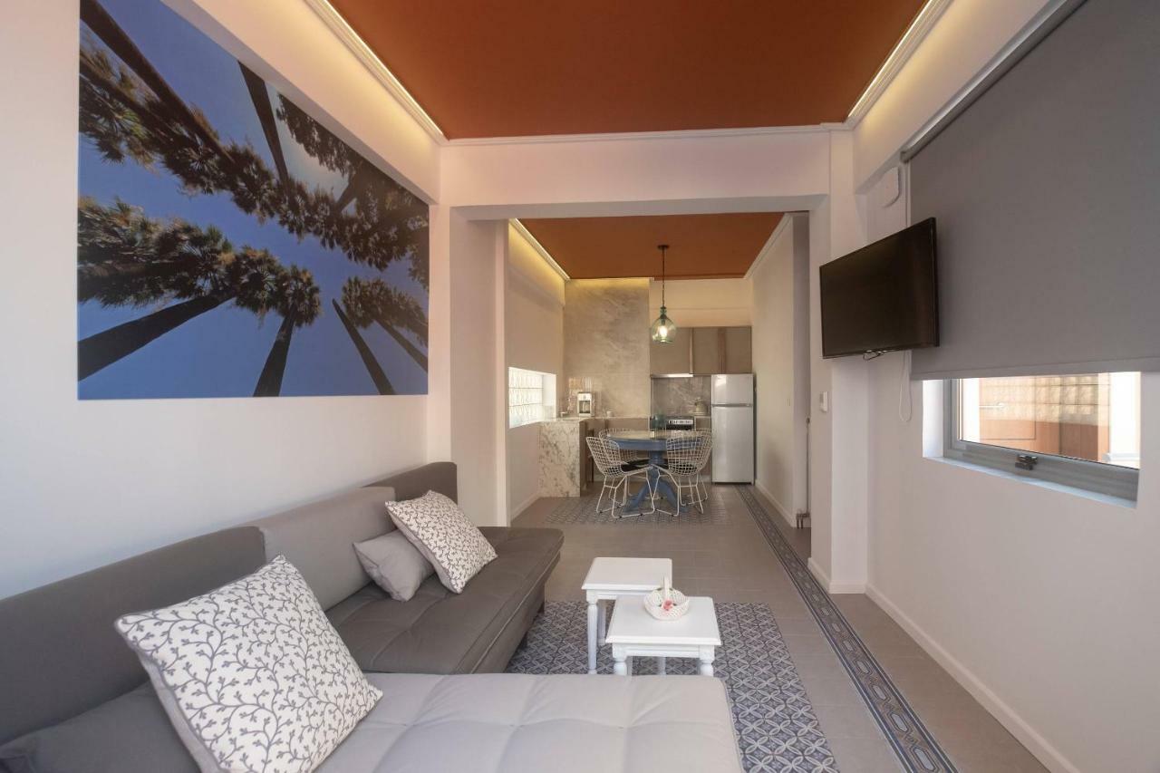 Athenian Yard Suites Exterior foto