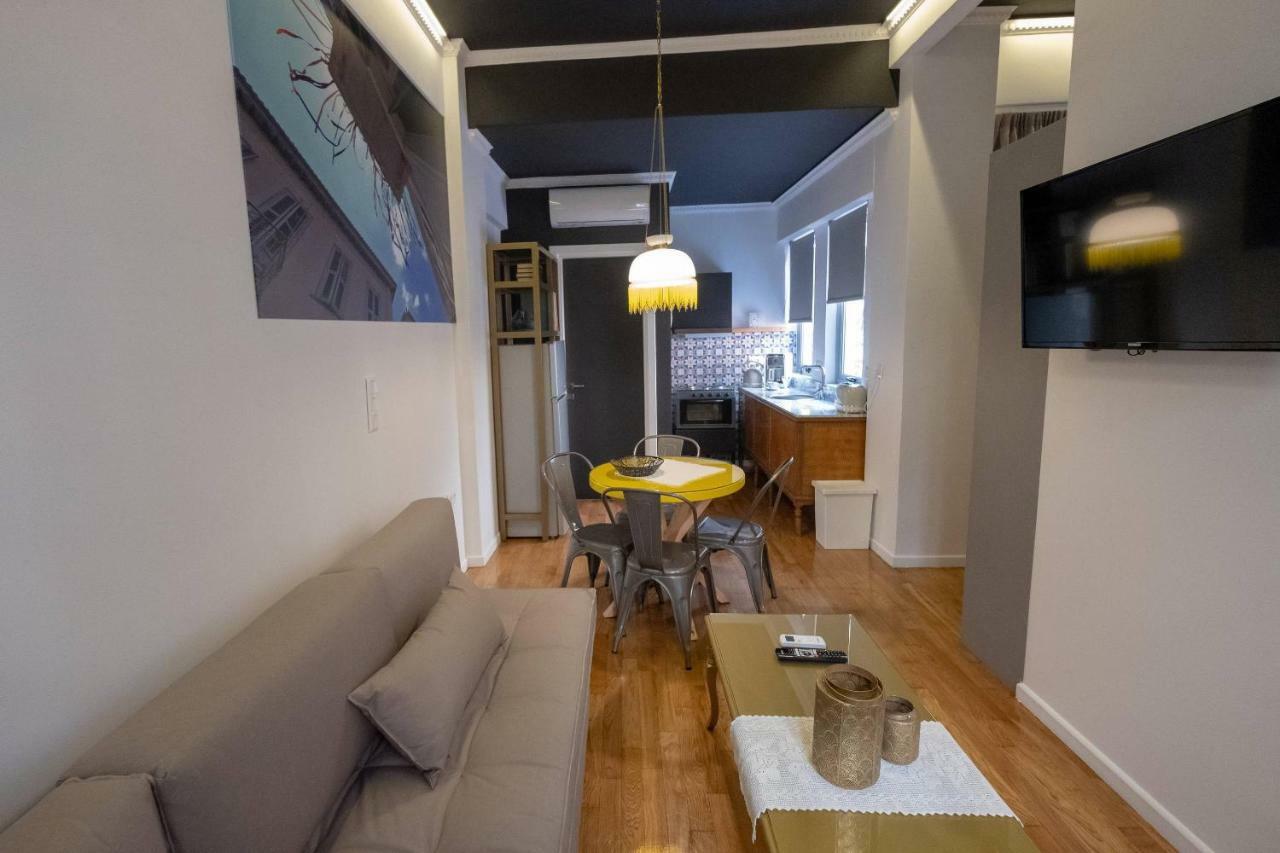 Athenian Yard Suites Exterior foto