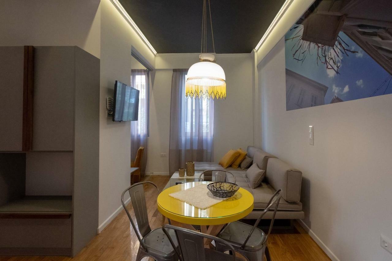 Athenian Yard Suites Exterior foto