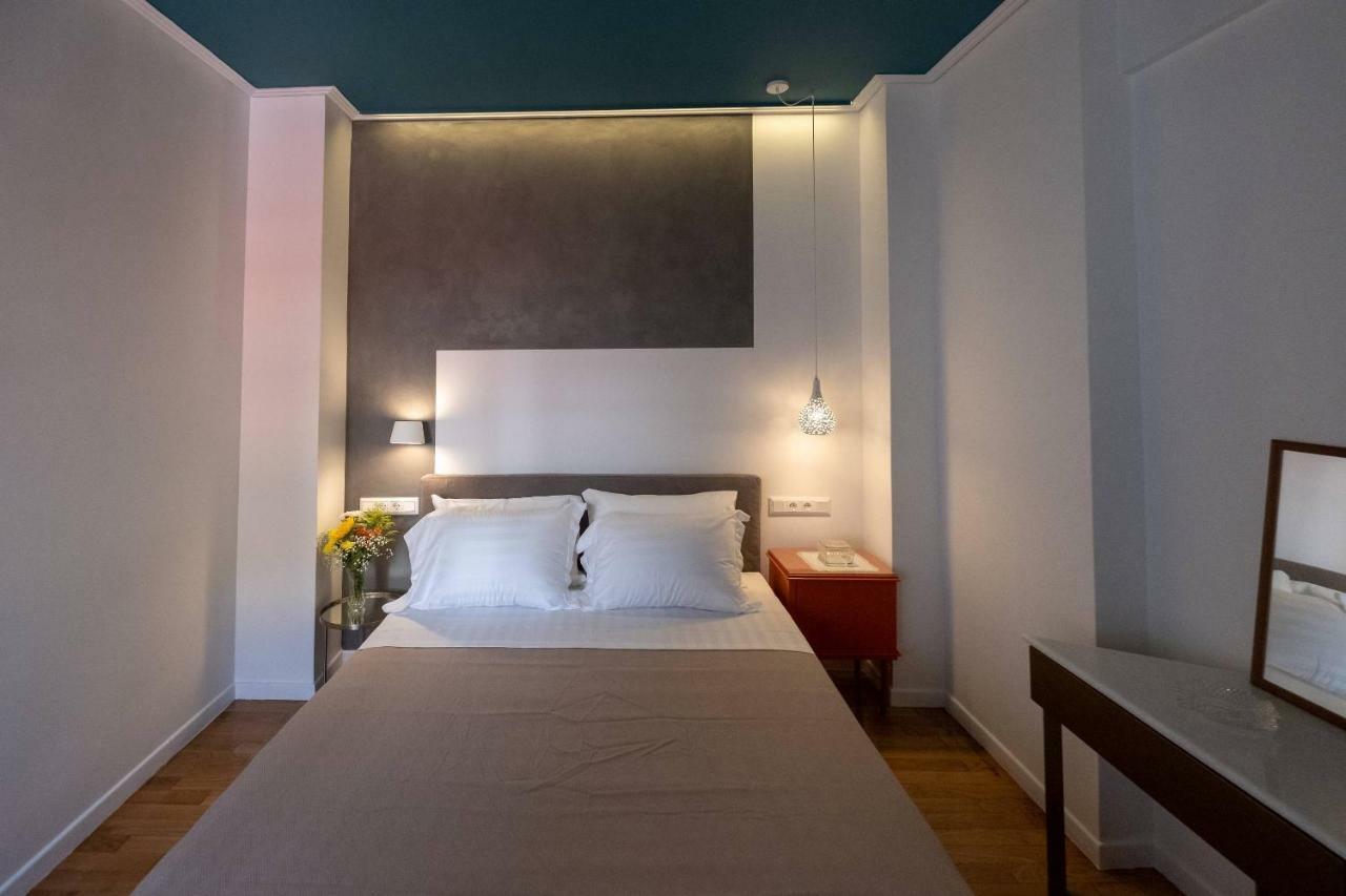 Athenian Yard Suites Exterior foto