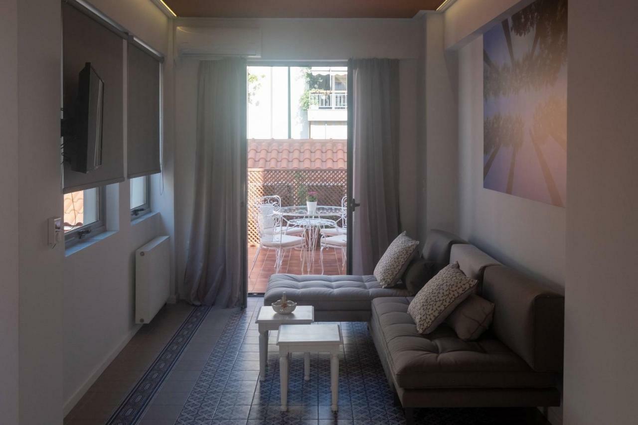 Athenian Yard Suites Exterior foto