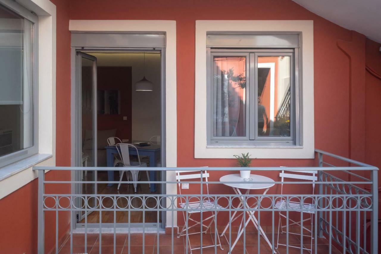 Athenian Yard Suites Exterior foto