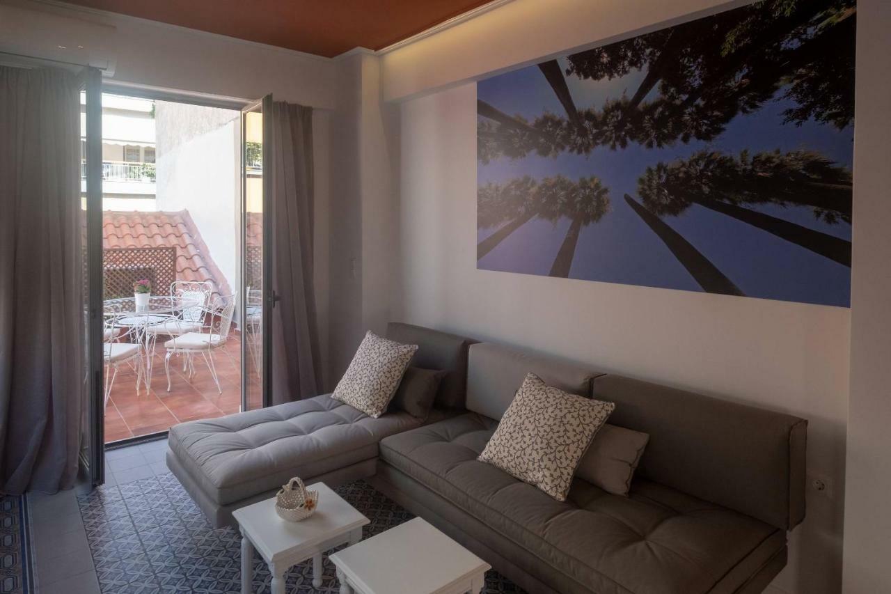 Athenian Yard Suites Exterior foto