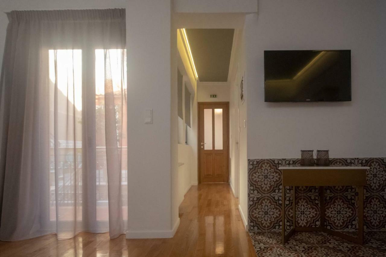 Athenian Yard Suites Exterior foto