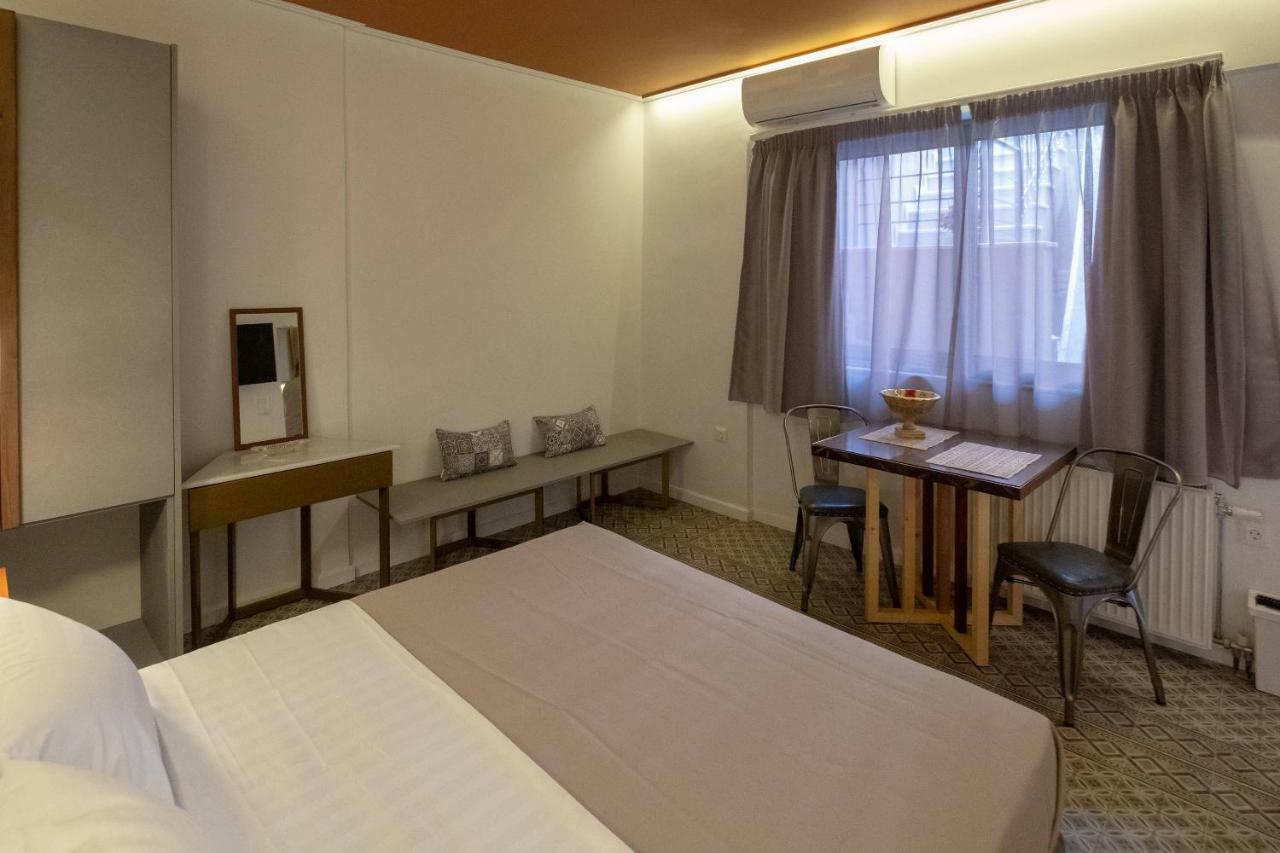 Athenian Yard Suites Exterior foto