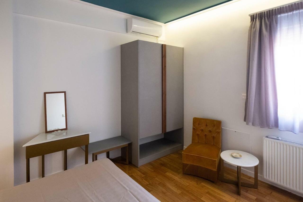 Athenian Yard Suites Exterior foto