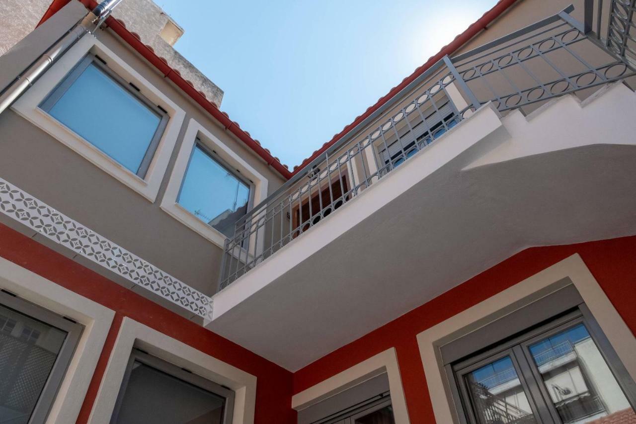 Athenian Yard Suites Exterior foto