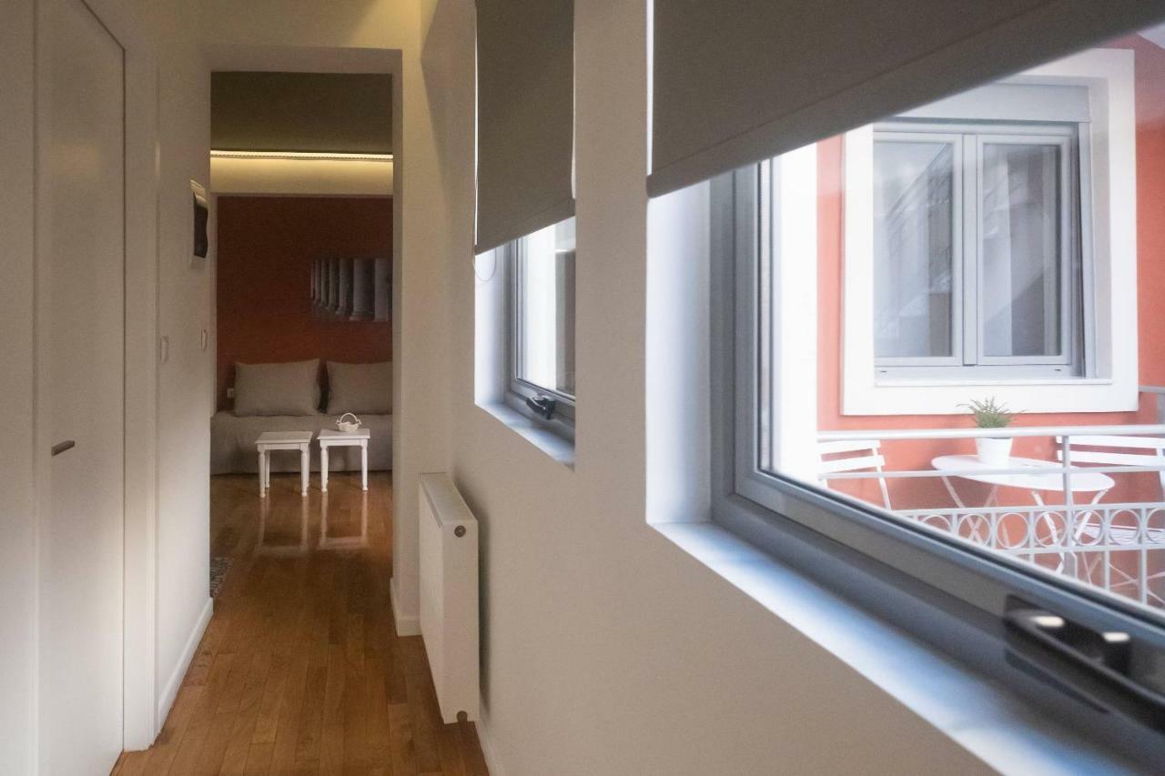 Athenian Yard Suites Exterior foto
