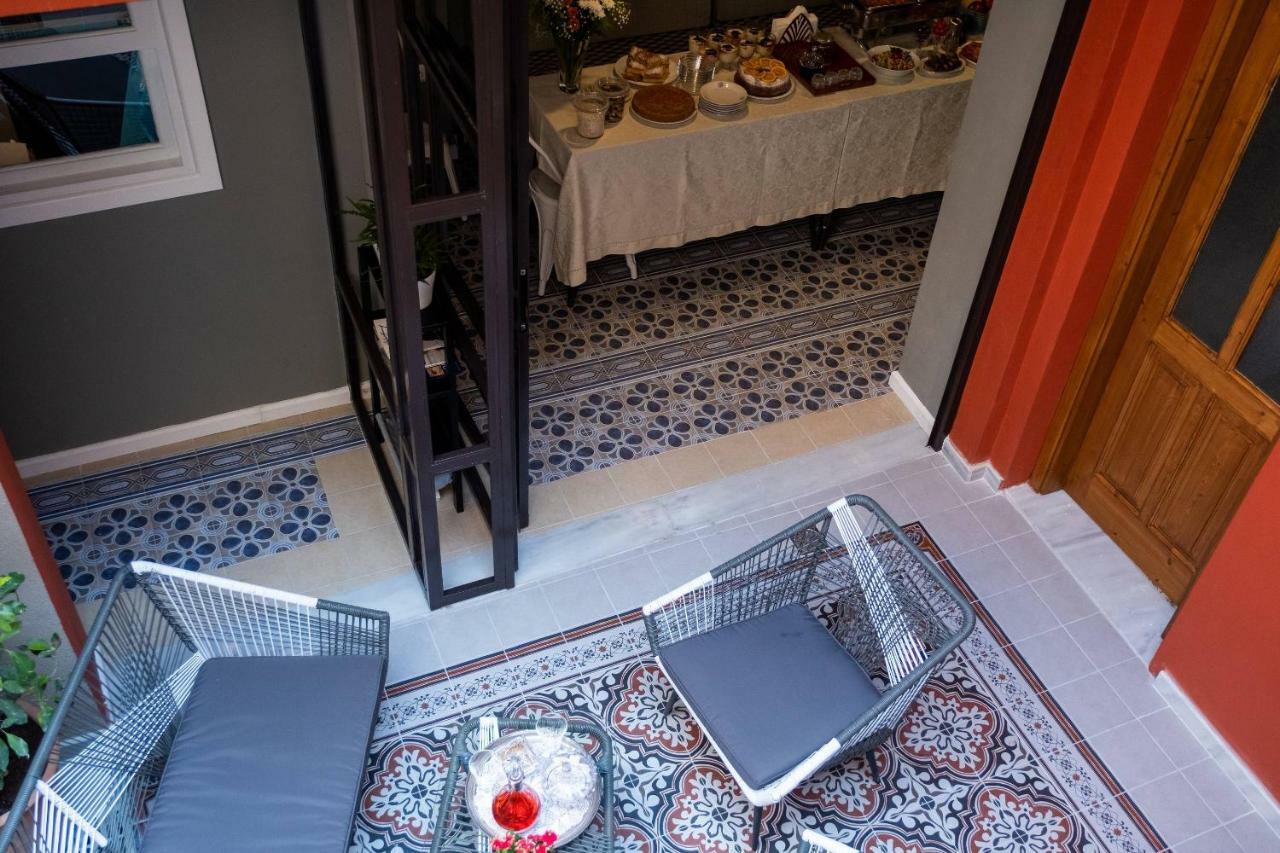 Athenian Yard Suites Exterior foto