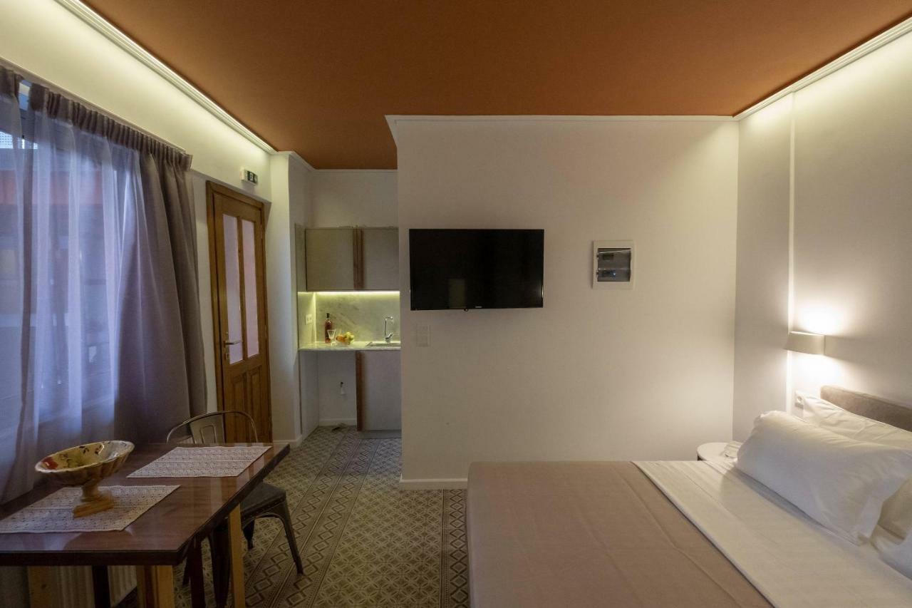 Athenian Yard Suites Exterior foto