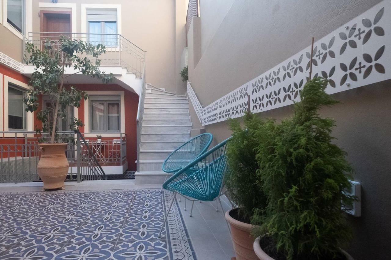 Athenian Yard Suites Exterior foto