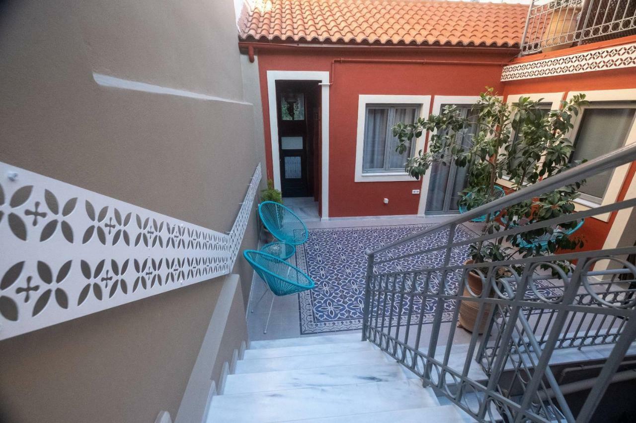 Athenian Yard Suites Exterior foto