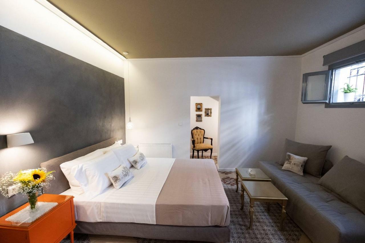 Athenian Yard Suites Exterior foto